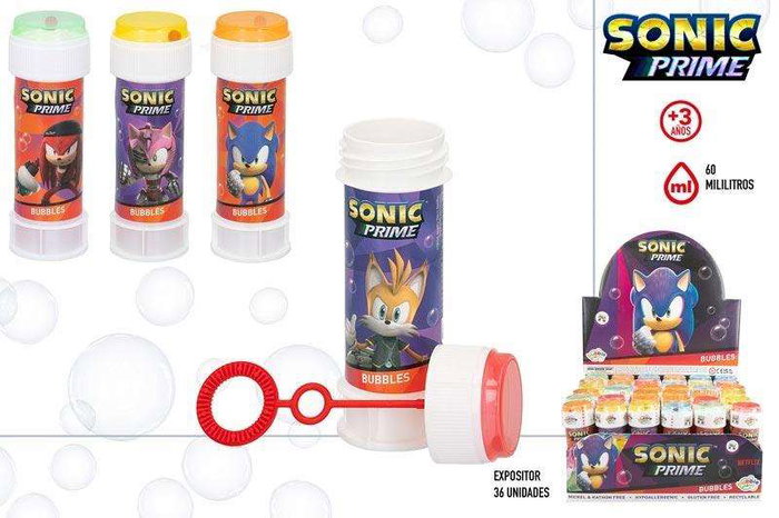 Color Baby Pompero Sonic, 60 ml, pour enfants à partir de 3 ans