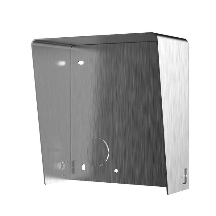 Hikvision - Pare-pluie de station de porte modulaire - Protecteur pour installation murale Hikvision - Pare-pluie de station de porte modulaire - Protecteur pour installation murale