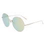 Lunettes de soleil Unisexe Longchamp LO116SA-770 Ø 62 mm