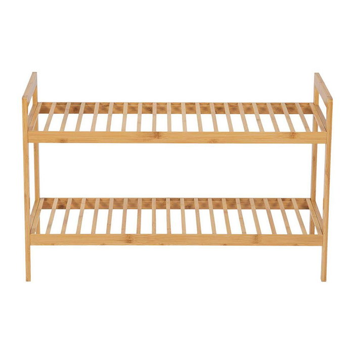Andrea House Mu73106 Étagère / Range-chaussures Bambou 70 x 26 x 40 cm Andrea House Mu73106 Étagère / Range-chaussures Bambou 70 x 26 x 40 cm
