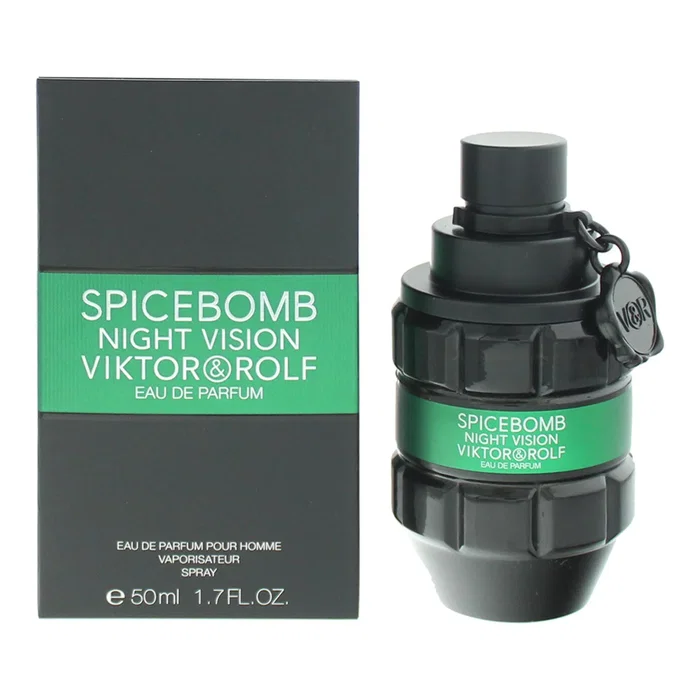 Viktor & Rolf Spicebomb Night Vision Eau de Parfum 50 ml