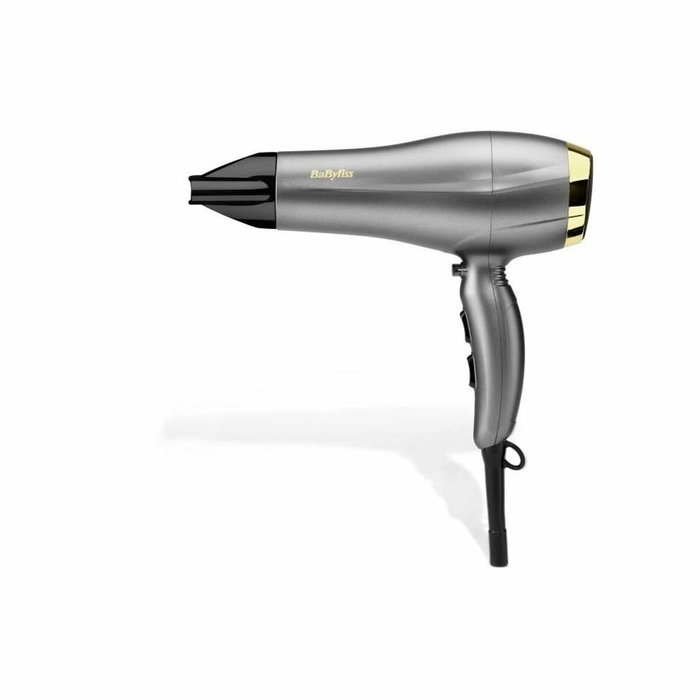 BaByliss Titanium Gold 2300 5513TE Doré BaByliss Titanium Gold 2300 5513TE Doré