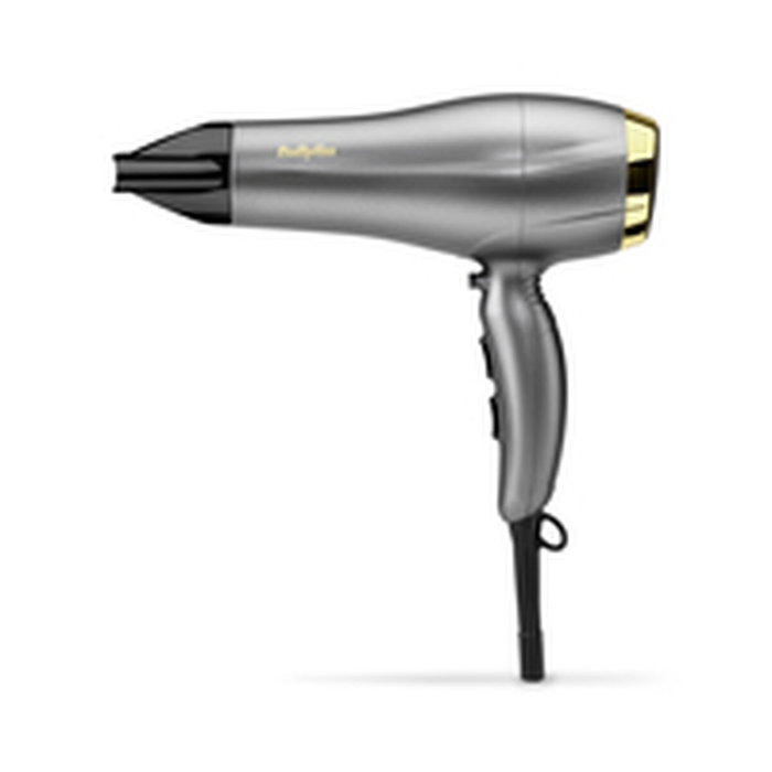BaByliss Titanium Gold 2300 5513TE Doré BaByliss Titanium Gold 2300 5513TE Doré