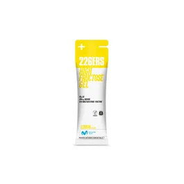 226ERS Gel High Fructose Citron 80g