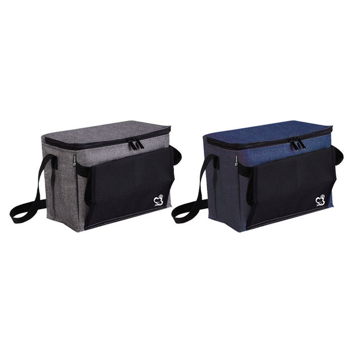 Marbueno Glacière Poliester Couleurs Assorties 20x28x14 cm Camping Plage MARBUENO SUMMER 10159
