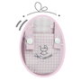 Decuevas Coffre à jouets rangement - 55 x 46 x 37 cm
