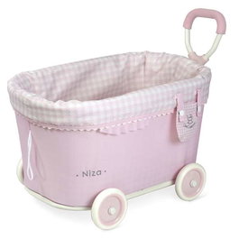 Decuevas Coffre à jouets rangement - 55 x 46 x 37 cm