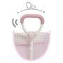 Decuevas Coffre à jouets rangement - 55 x 46 x 37 cm