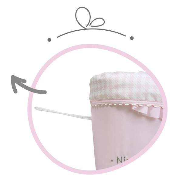 Decuevas Coffre à jouets rangement - 55 x 46 x 37 cm