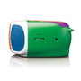 Lenco SCD-861KIDS Radio-CD-Player Multi-Colour