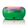 Lenco SCD-861KIDS Radio-CD-Player Multi-Colour