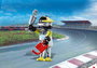 Playmobil Friends - Figure de Pilote de Course - Jouet