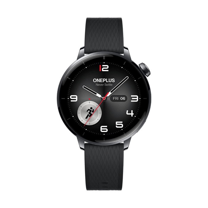 Montre intelligente OnePlus Watch 3 Noir 1,32"