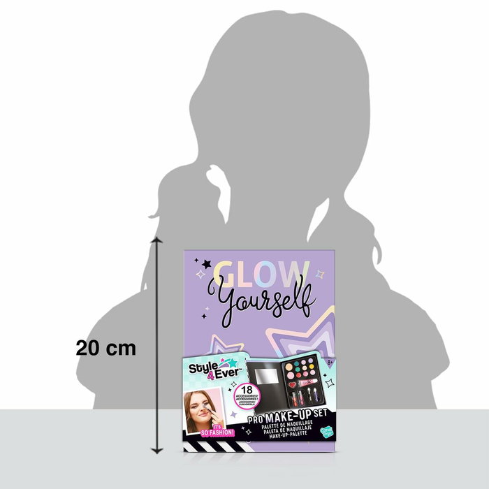 Canal Toys Palette de Maquillage Style For Ever- OFG 311 Canal Toys Palette de Maquillage Style For Ever- OFG 311