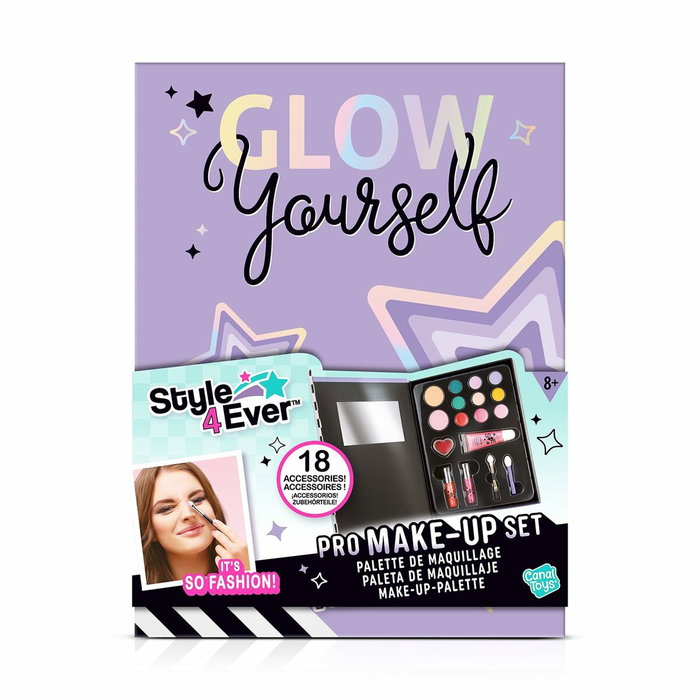 Canal Toys Palette de Maquillage Style For Ever- OFG 311 Canal Toys Palette de Maquillage Style For Ever- OFG 311