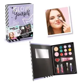 Canal Toys Palette de Maquillage Style For Ever OFG 311, Maquillage Enfant 8 Ans et Plus, Looks Jour et Soirée, Accessoires Inclus, Palette Compacte