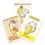 SD GAMES Jeu de Cartes Bananya - Version Espagnol - Jeu Rapide pour 2 à 4 Joueurs à partir de 8 ans