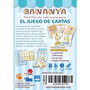 SD GAMES Jeu de Cartes Bananya - Version Espagnol - Jeu Rapide pour 2 à 4 Joueurs à partir de 8 ans