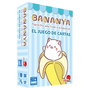 SD GAMES Jeu de Cartes Bananya - Version Espagnol - Jeu Rapide pour 2 à 4 Joueurs à partir de 8 ans