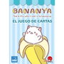 SD Games Jeu de Cartes Bananya - 8435450254796 - Pour 2 à 4 Joueurs dès 8 Ans - Version Française