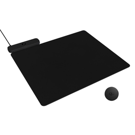 Logitech 947-000003 Support de Recharge sans Fil Wireless Charger G Powerplay 2 - Noir