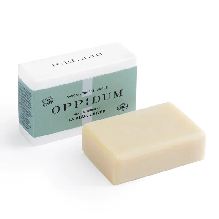 Oppidum Pain de savon La Peau L'Hiver 100 g Oppidum Pain de savon La Peau L'Hiver 100 g