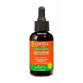 Cantu Biotin-Infused Hair & Scalp Oil Elixir 59ml