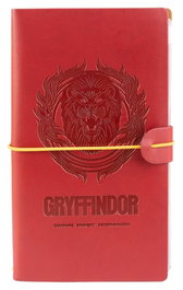 Grupo Erik Carnet de voyage Harry Potter Gryffondor
