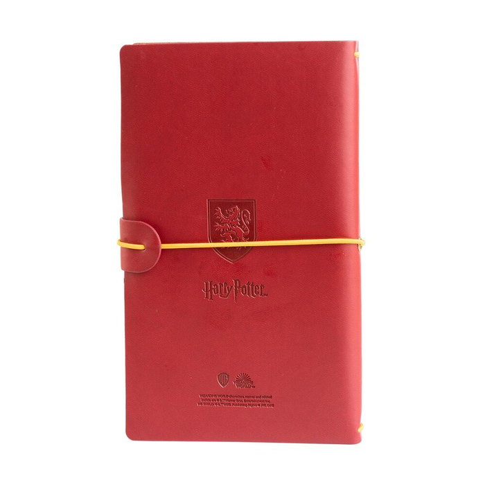 Harry Potter carnet de voyage Gryffondor 20 cm