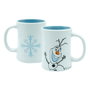 Geda Labels Disney La Reine des neiges Mug 3D en relief Olaf 360 ml