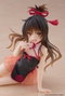 To Love-Ru Darkness statuette PVC Desktop Cute Figure Mikan Yuki Chinese Dress Ver. 13 cm