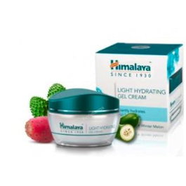 HIMALAYA Crème Hydratante Faciale Légère en Gel 50ml