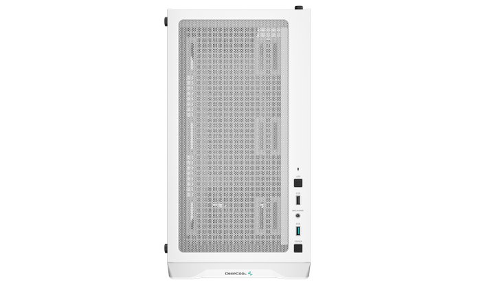 Deepcool Boîtier PC Gaming CC360 ARGB Micro-ATX Blanc, Vitre Trempée, 3 Ventilateurs ARGB, Support Radiateur 360mm Deepcool Boîtier PC Gaming CC360 ARGB Micro-ATX Blanc, Vitre Trempée, 3 Ventilateurs ARGB, Support Radiateur 360mm