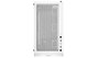 Deepcool Boîtier PC Gaming CC360 ARGB Micro-ATX Blanc, Vitre Trempée, 3 Ventilateurs ARGB, Support Radiateur 360mm