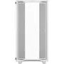 Deepcool CC360 ARGB Boîtier PC Mini Tour Micro-ATX Blanc sans alimentation DEE1690884196377