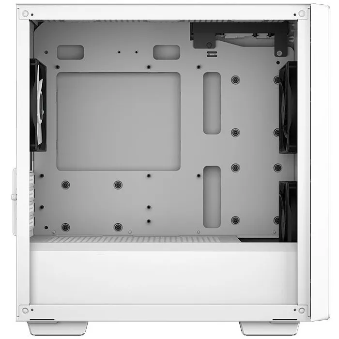 Deepcool CC360 ARGB Boîtier PC Mini Tour Micro-ATX Blanc sans alimentation DEE1690884196377 Deepcool CC360 ARGB Boîtier PC Mini Tour Micro-ATX Blanc sans alimentation DEE1690884196377