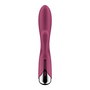 Vibration de Stimulation Double Satisfyer Spinning Rabbit 1 Rouge