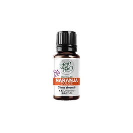 HERBES DEL MOLI Huile essentielle de Orange Douce ECO 10 ml