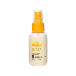 Milk Shake Leave-In Conditioner Après-Shampoing Sans Rinçage aux Protéines de Lait pour Équilibre Hydrique - 75 ml