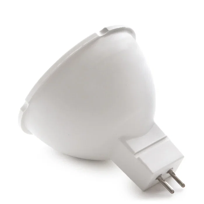 Bombilla LED GU5,3 7W 580Lm 4200K Mr16 Blanco Natural Bombilla LED GU5,3 7W 580Lm 4200K Mr16 Blanco Natural