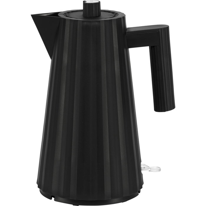 Alessi Bouilloire Plissé Noir 1,7L