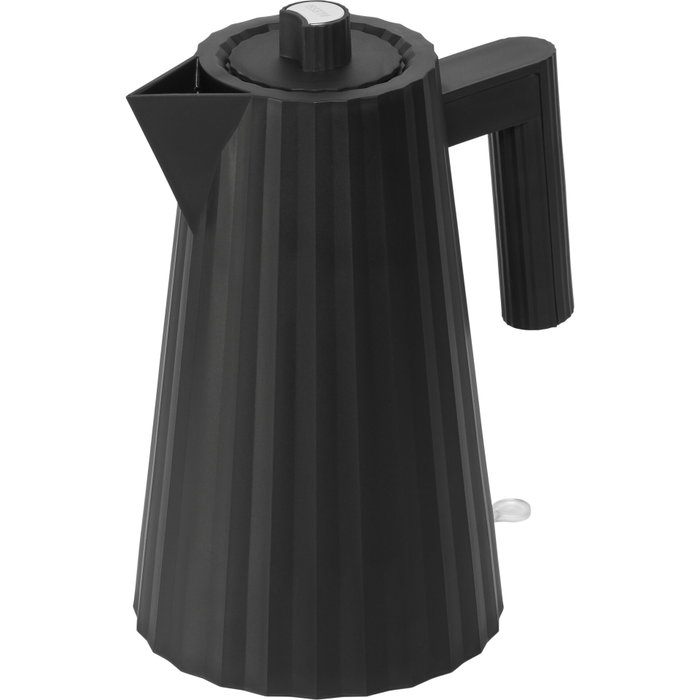 Alessi Bouilloire Plissé Noir 1,7L