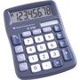 Texas Instruments TI 1726 Mini calculatrice de bureau bleue