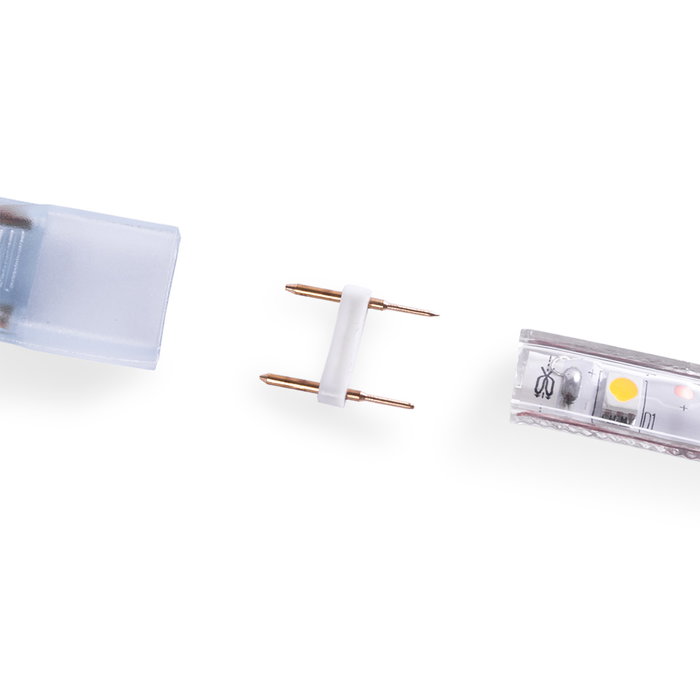 Pin de connexion pour bande LED 220V SMD120/M