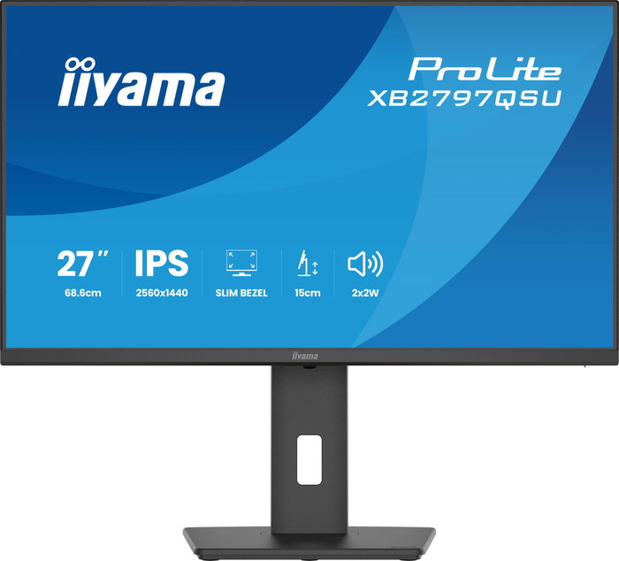 iiyama ProLite XB2797QSU-B1 iiyama ProLite XB2797QSU-B1