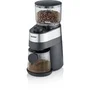 Severin KM 3880 Broyeur à café professionnel noir/brossé inox