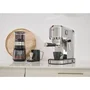 Severin KM 3880 Broyeur à café professionnel noir/brossé inox