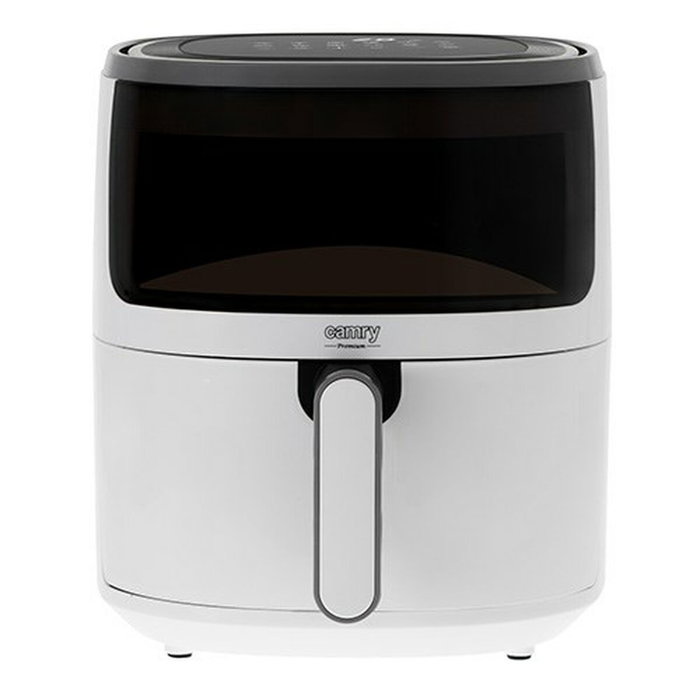 Camry CR6313 Friteuse et four à air, Blanc / noir, 5 L