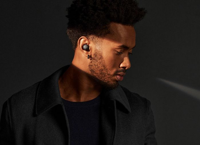 Google Pixel Buds Pro Écouteurs intra-auriculaires Bluetooth avec réduction active du bruit (ANC), autonomie jusqu'à 31h, charge sans fil, gris foncé Google Pixel Buds Pro Écouteurs intra-auriculaires Bluetooth avec réduction active du bruit (ANC), autonomie jusqu'à 31h, charge sans fil, gris foncé