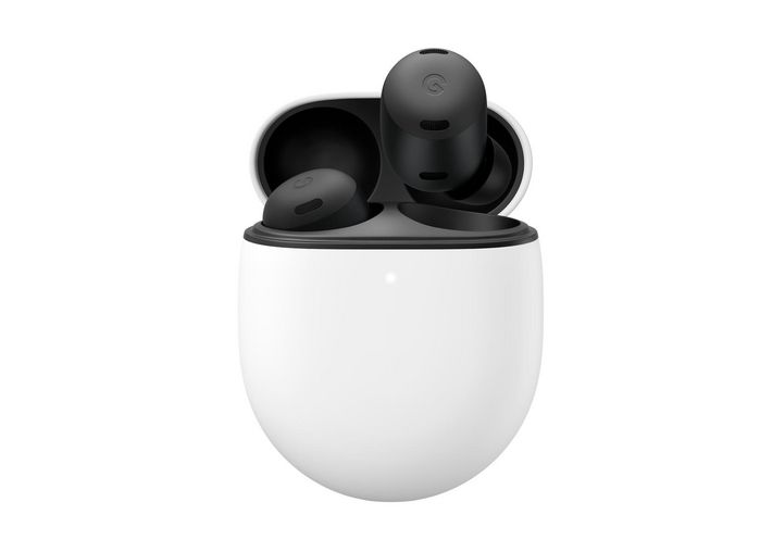 Google Pixel Buds Pro Écouteurs intra-auriculaires Bluetooth avec réduction active du bruit (ANC), autonomie jusqu'à 31h, charge sans fil, gris foncé Google Pixel Buds Pro Écouteurs intra-auriculaires Bluetooth avec réduction active du bruit (ANC), autonomie jusqu'à 31h, charge sans fil, gris foncé